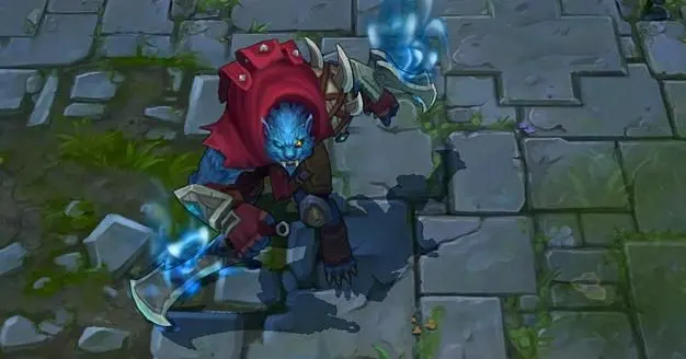 Riot pull Night Hunter Rengar from League of Legends, refund testers, recites poem