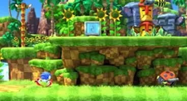 Sonic Generations demo now on XBL/PSN, to celebrate 20 years