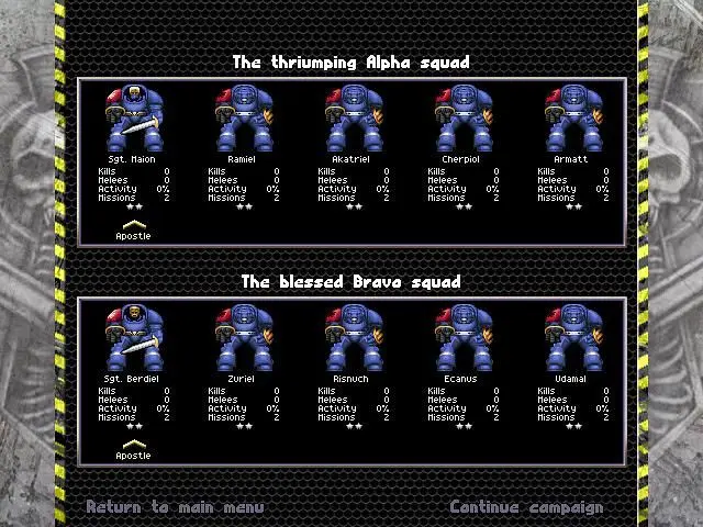 Space Hulk 1.0 released