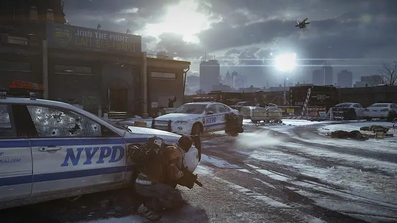 Ubisoft's The Division bundled with high-end GeForce cards