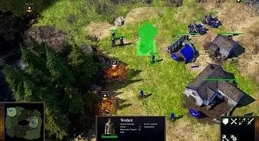 Play Medieval RTS Bannermen Pre-Release During Alpha Weekends