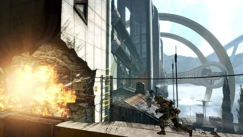 Titanfall Update Six adds Mech-free game mode Pilot Skirmish