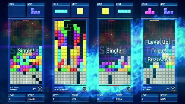 Tetris Ultimate coming to PC and next-gen consoles this year