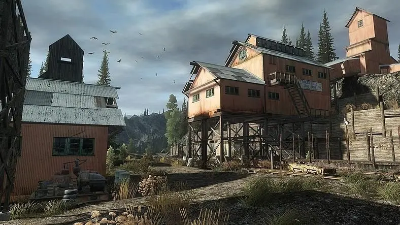 Leaked Alan Wake Footage
