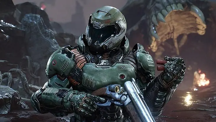 DOOM Patch Notes - Free Update 5