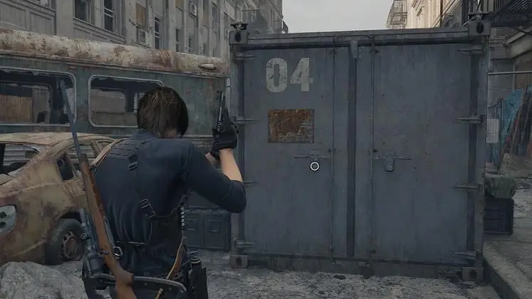 How To Find and Unlock All BSAA Containers in Resident Evil Requiem