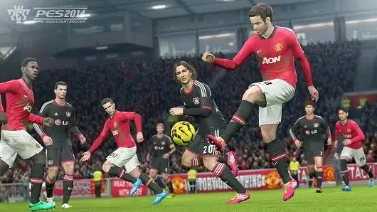PES 2014 data pack releases for PC, Xbox 360 and PS3