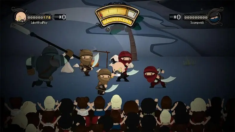 Foul Play announced for Steam, XBLA, coming 18th September