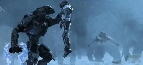 Gearbox "appreciate" Halo 4 talk, coy on any possible involvement