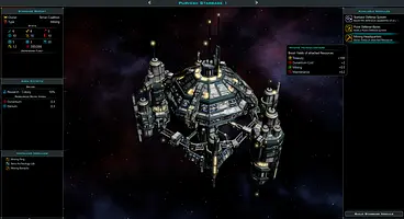 Learn How The Exterminate Phase Of Galactic Civilizations III: Crusade Will Break The 4X Mould