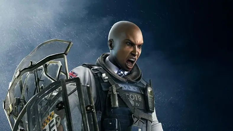 Rainbow Six Siege Shield Glitch