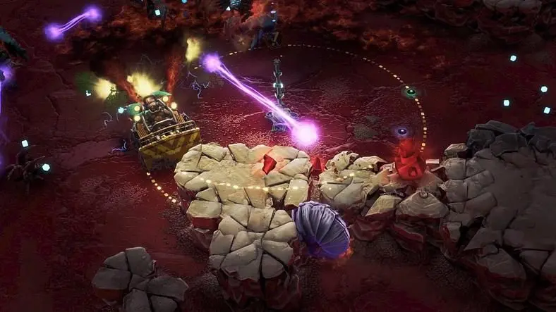 Deep Rock Galactic: Survivor Heavy Duty Expansion Release Date, Platforms, Price & Trailer