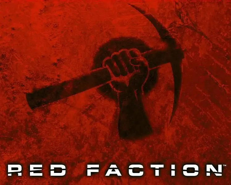 THQ officially announces Red Faction: Armageddon