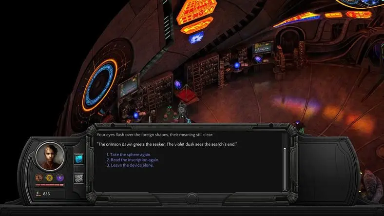 How to solve the Pyramid and Sphere Puzzle in Torment: Tides of Numenera