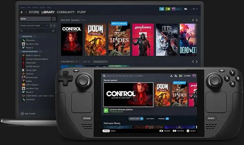 Valve Steam Deck Handheld Price, GPU Specs, Pre-order, Release Date - Everything We Know