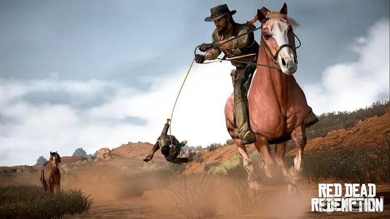 Red Dead a "permanent franchise", says Take-Two CEO
