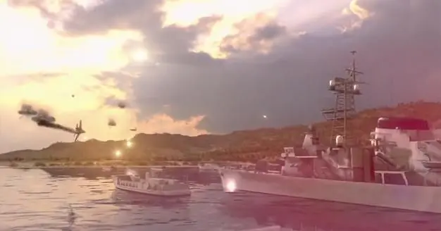 Eugen Systems release overview trailer for Wargame: Red Dragon
