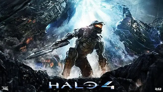 343 Industries announces Halo 4 Games Pass