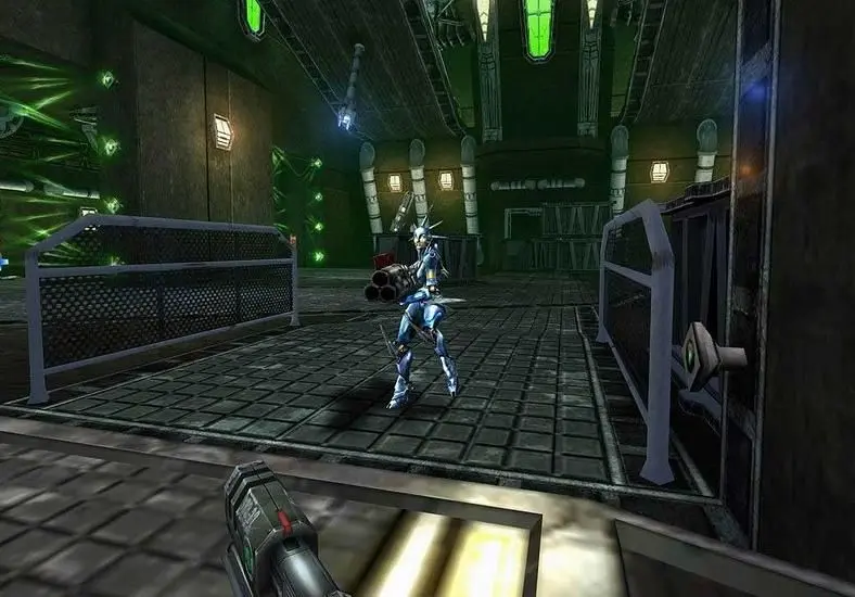Scientists create Unreal Tournament-playing A.I that is indistinguishable from humans