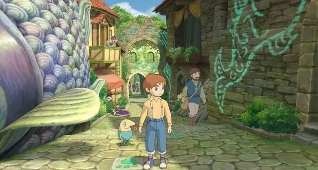 Ni No Kuni getting subtitled localized Western release