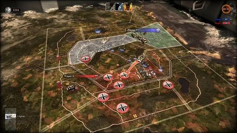 Ubisoft's latest RTS offering explores the more subtle strategies of war with R.U.S.E.