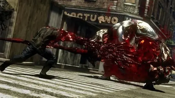 E3 2011: James Heller is out for revenge, and we got to see it for ourselves.