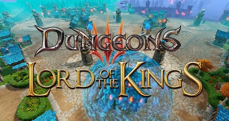 Final Dungeons 3 DLC 'Lord of the Kings' Available Now