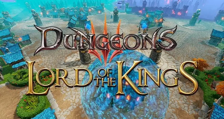 Final Dungeons 3 DLC 'Lord of the Kings' Available Now