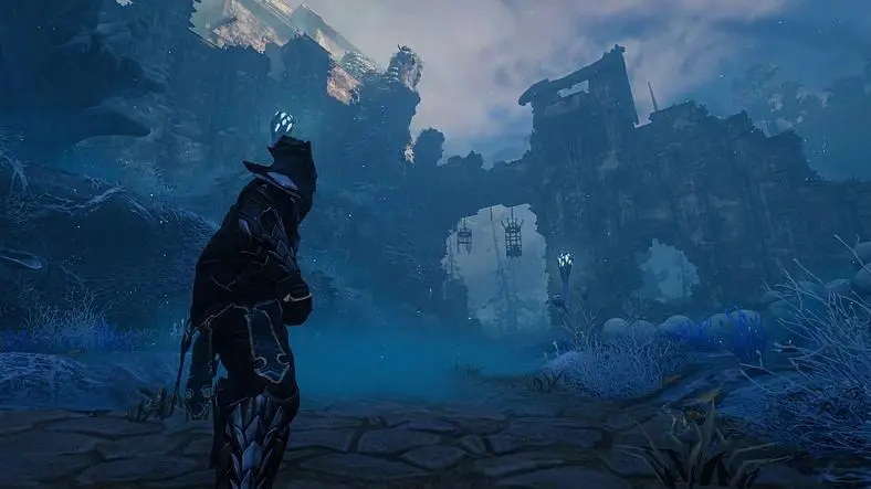 Enshrouded devs reveal new enemies, mechanics in Update 6 "Thralls of Twilight"