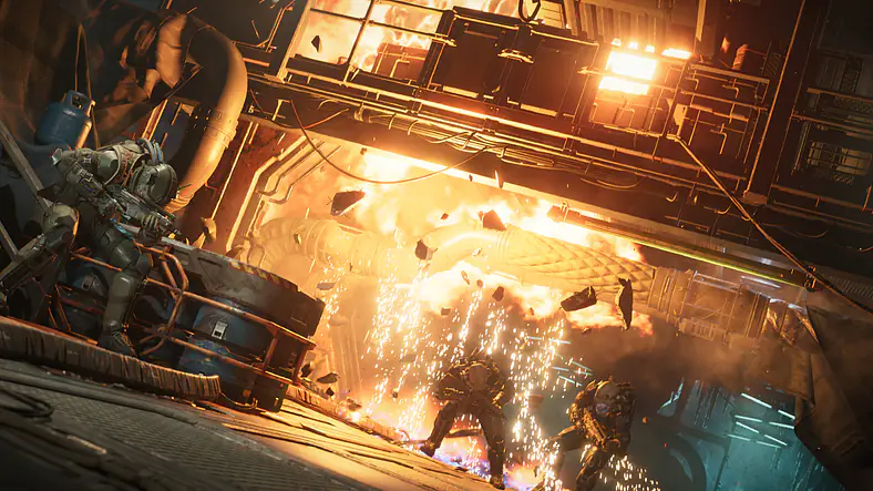 The Expanse: Osiris Reborn Gamescom Hands-On Preview – New Allies and Enemies Turn up the Heat