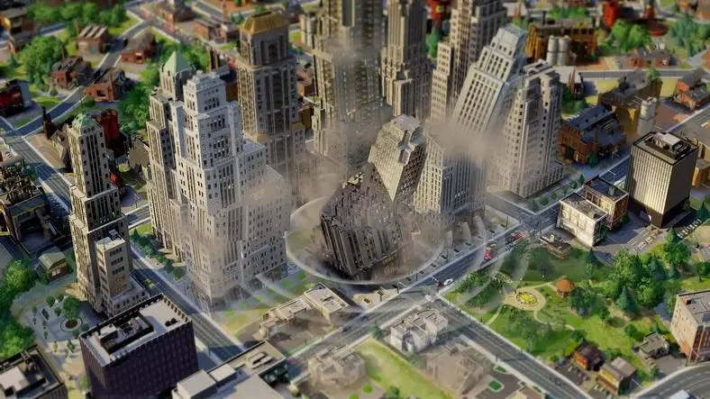 EA giving away a free game to SimCity owners