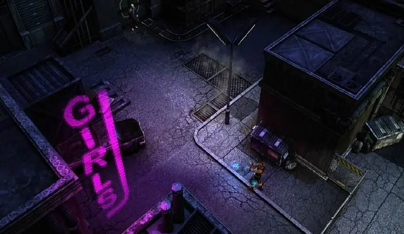 Cliffhanger developing PC browser-based 'Shadowrun Online'