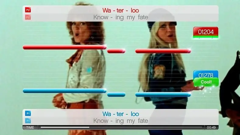 SCEE releases patch for SingStar backwards compatibility