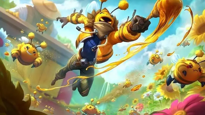 League of Legends Patch 11.5 - Release Date, Bee Skins, Item Changes