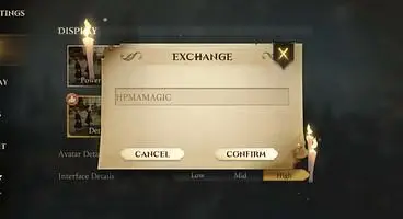 List of Active Harry Potter Magic Awakened Codes - July 2023