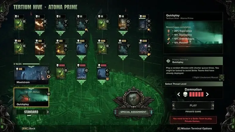 The Best Warhammer 40,000: Darktide Mods