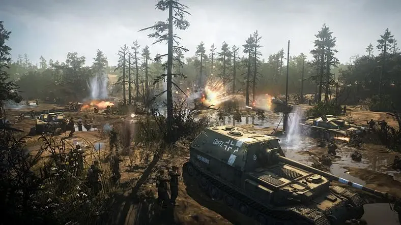 SEGA releases new DLC and updates for Company of Heroes franchise
