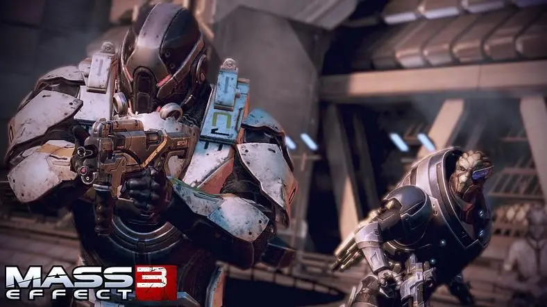 BioWare wants to continue the Mass Effect franchise after ME3
