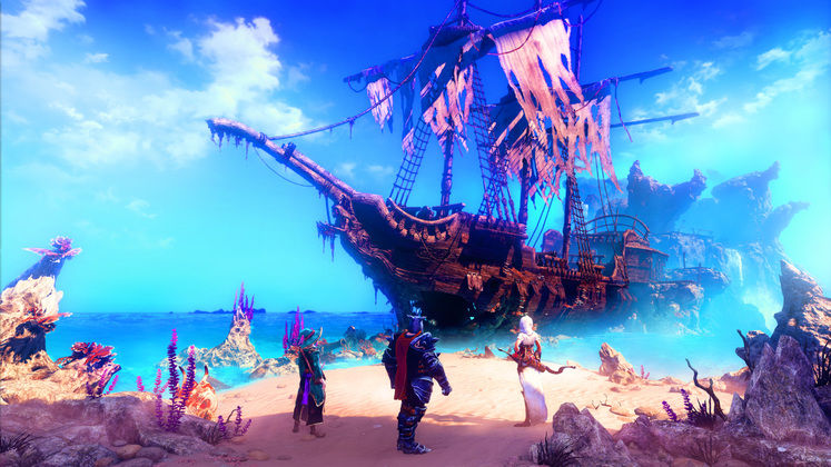 Frozenbyte issues response video to Trine 3 feedback, says the series is "completely on hold"