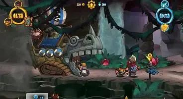 Swords and Soldiers 2 Coming to PC This November