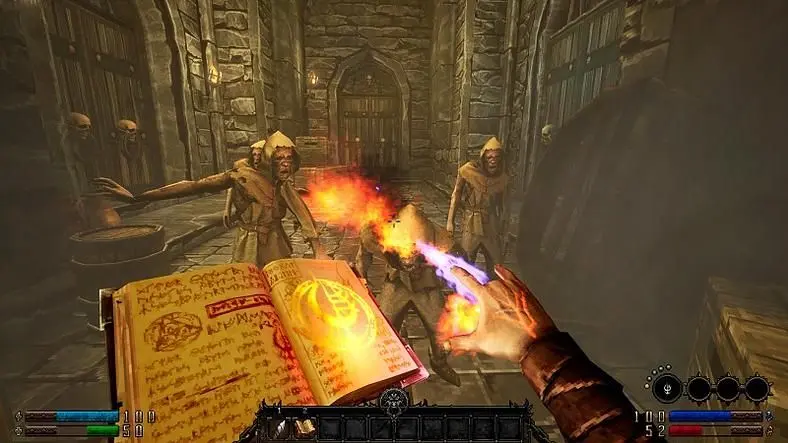3D Realms Announces Hexen Spiritual Successor Graven, Due Out In 2021