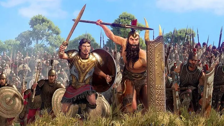 Total War Saga: Troy's Paragon System Provides a New Avenue for Upgrading Your Troops