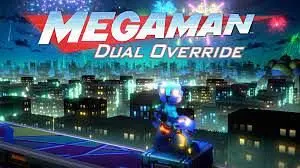 Mega Man Dual Override revealed, scheduled for launch in 2027
