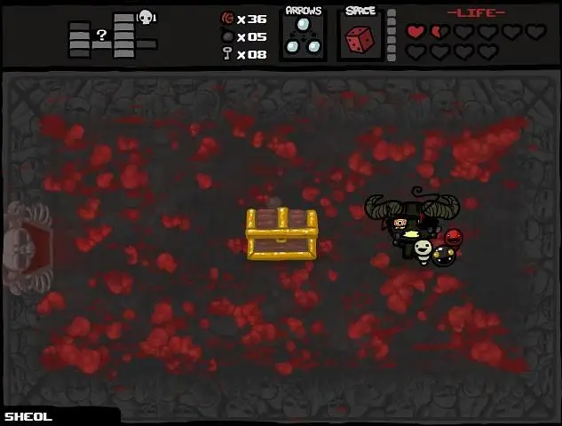 The Binding of Isaac expansion now available