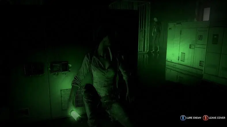 Watcher Think?: The Evil Within - The Consequence