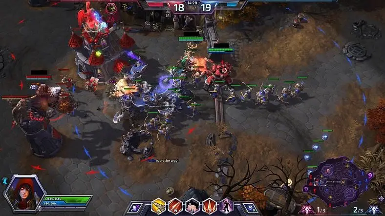 Hereos of the Storm matchmaking and game ranking getting revamped in the next few weeks