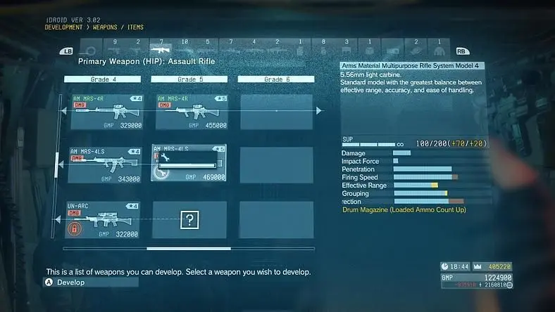 Metal Gear Solid 5: The Phantom Pain Mods