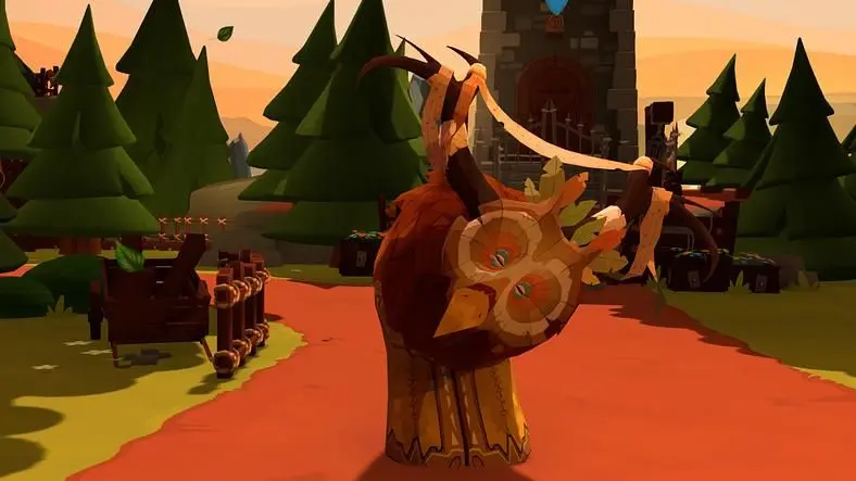 Mages of Mystralia is an indie fantasy adventure from industry veterans