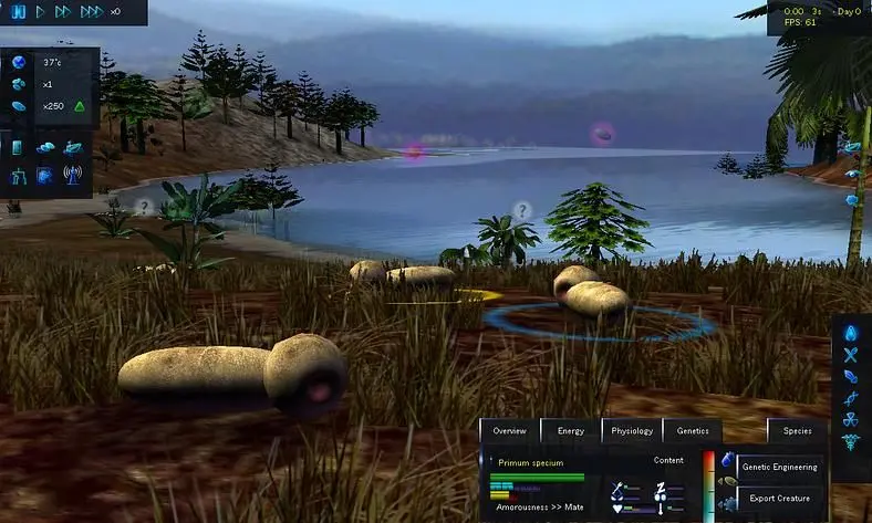 Evolution Simulator Species: ALRE now available via Early Access
