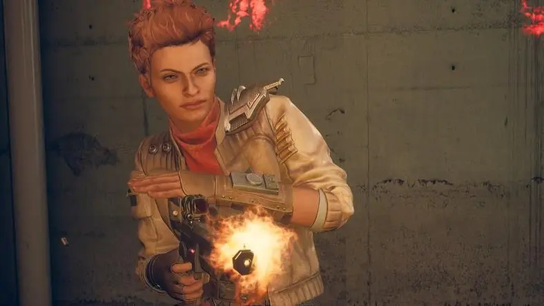 The Outer Worlds Worst Contact - How to get Ellie as a companion